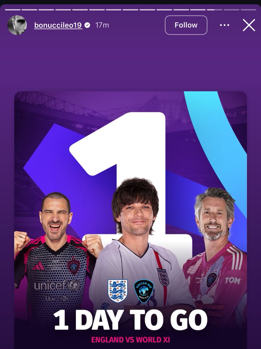 punkprincelouis's tweet image. spottato louis nella storia di bonucci il multiverso