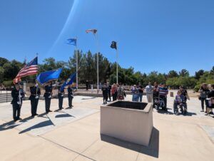 Today we celebrate Flag Day, the day commemorates the adoption of the Stars and Stripes as the official flag of the United States of America. It’s the perfect time to display the flag in front of your home or business. 
veterans.nv.gov/flag-retiremen…