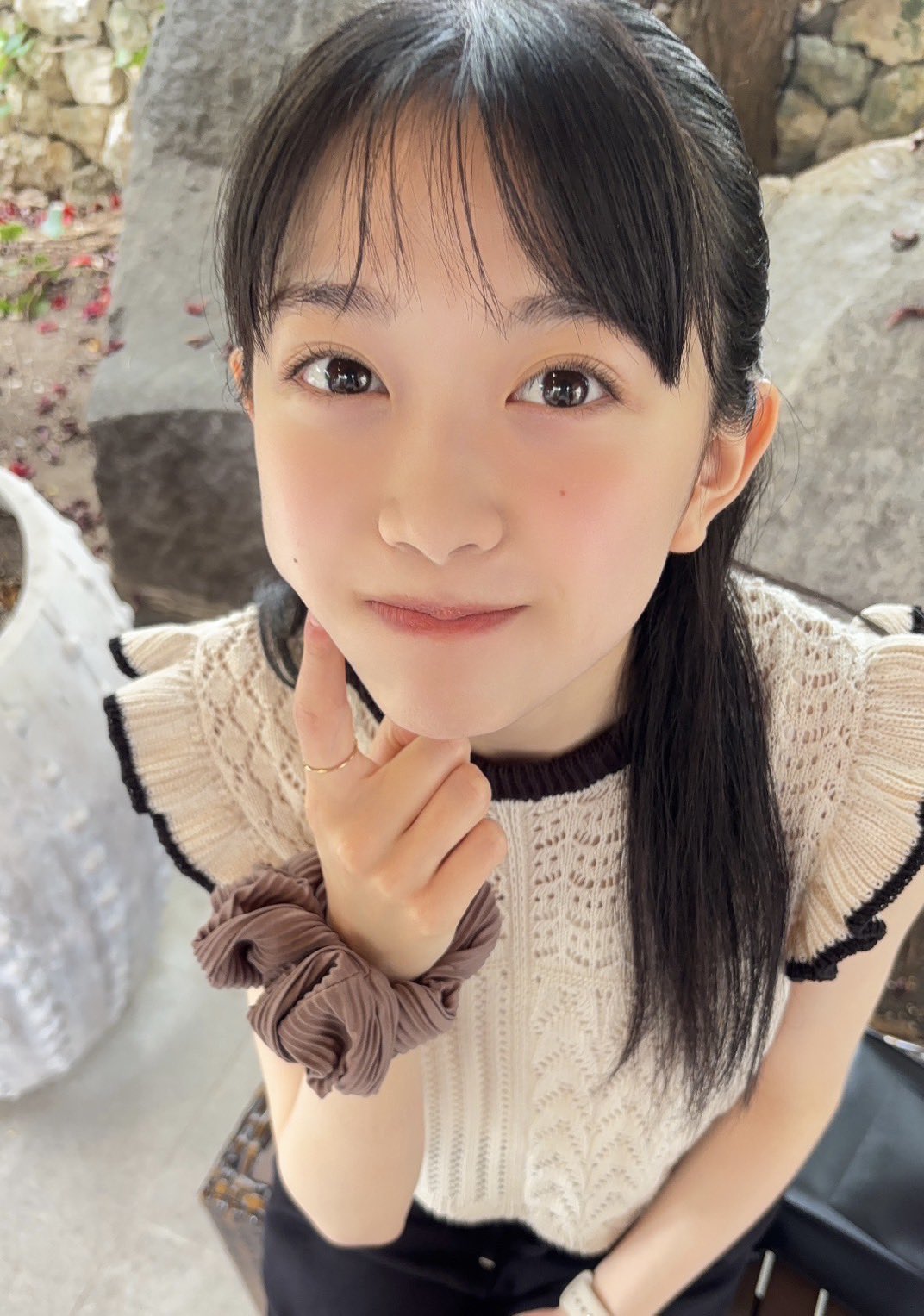 れう♡いつもありがとうございます♡ いつもありがとうございます・リボンニコたん】 シール - Miki's