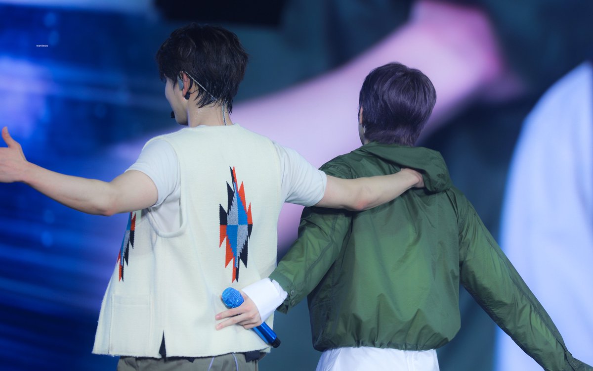 WANT WOO tweet media