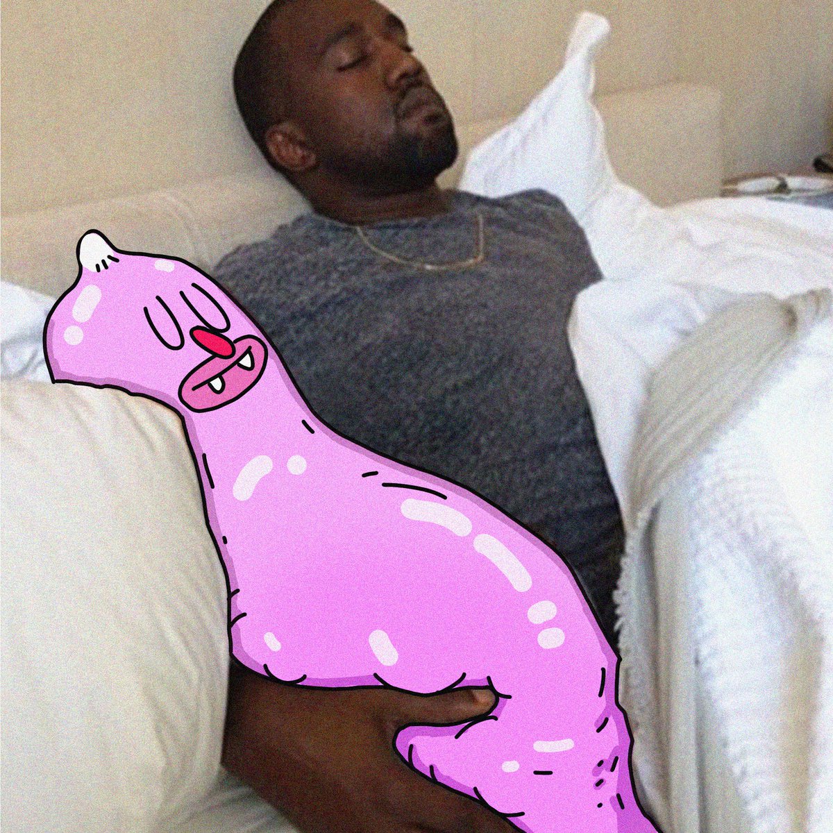 they call it weird.
i call it legacy.
<a href="/kanyewest/">ye</a>