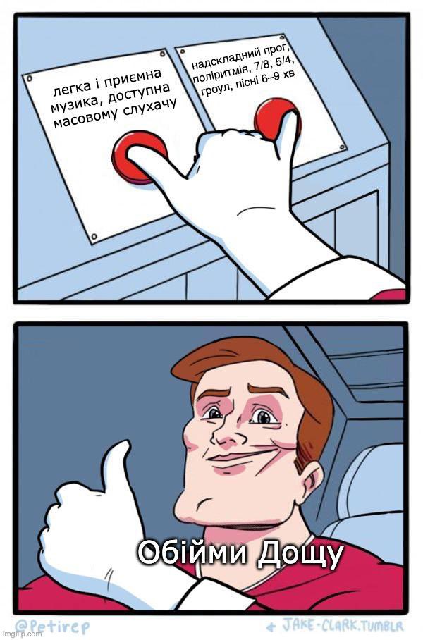 Новий альбом: