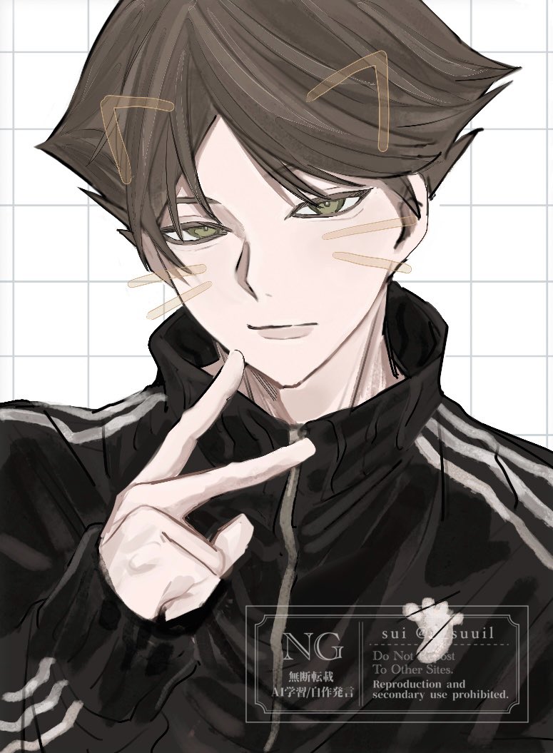 相互に渡す&amp;ネップリ用のチェキ風すなりん🎶