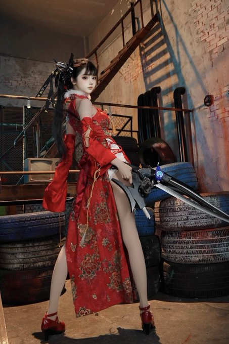 コスプレイヤー小柔SeeUのTwitter画像10