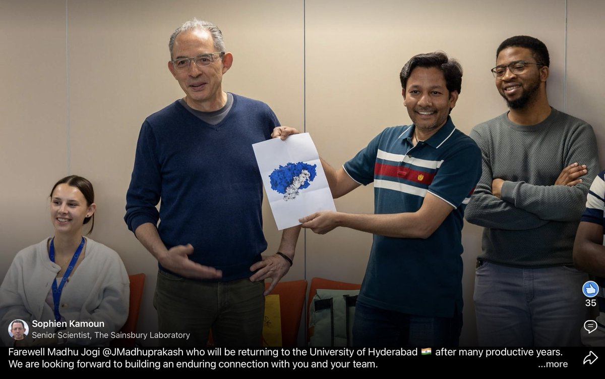 KamounLab's tweet photo. #StayTuned https://t.co/ssM0UCKi3j