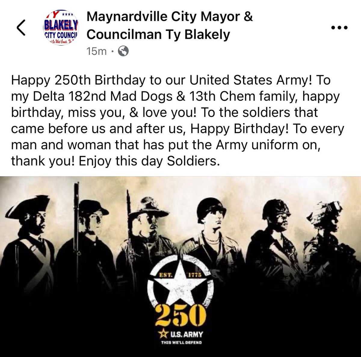 Mayor_Blakely's tweet image. 