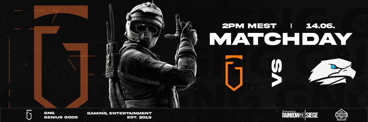 Genius Gods (@orggeniusgods) on Twitter photo Hope you’ve been practicing – you’ll need it 🤫
We’re not just playing to win - we’re here to dominate
<a href="/davinci_esports/">DAViNCi ESPORTS 🦅</a> isn’t ready for what’s coming 😴 Hope you’ve been practicing – you’ll need it 🤫
We’re not just playing to win - we’re here to dominate
<a href="/davinci_esports/">DAViNCi ESPORTS 🦅</a> isn’t ready for what’s coming 😴