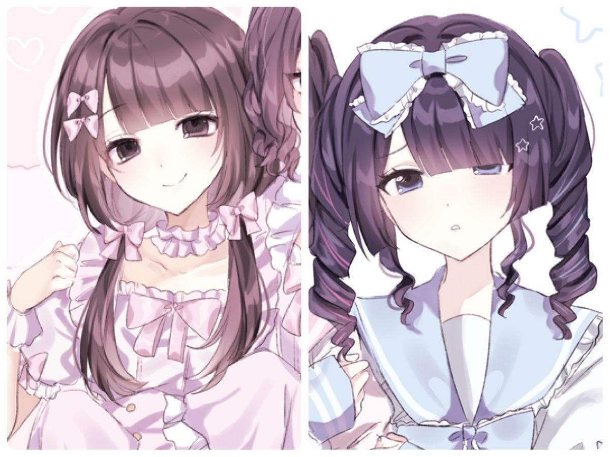 T4ehJk's tweet image. 描き合いなど🎶
