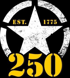 Happy Birthday Army!!!!