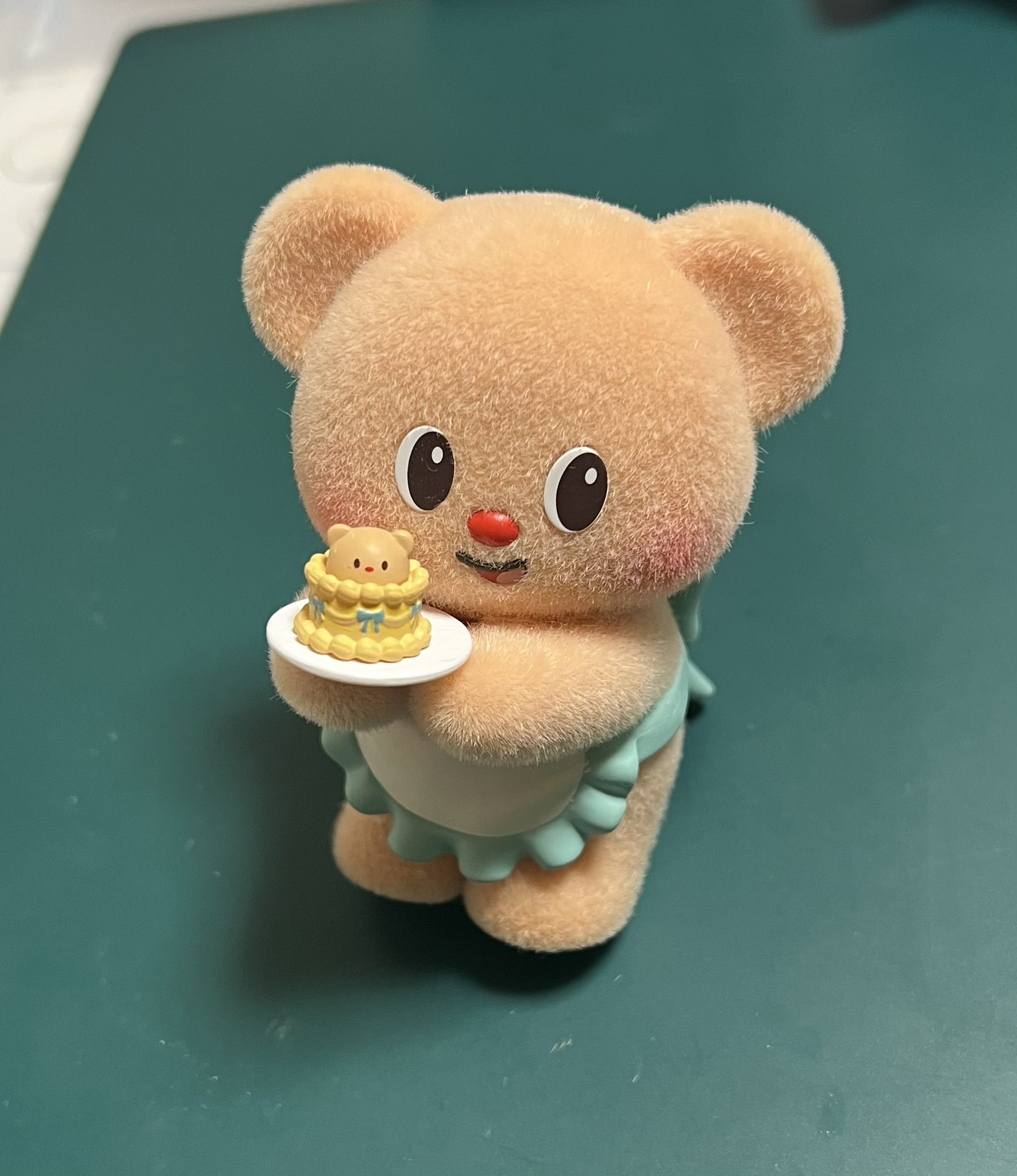 BRAND NEW! PLZDOT X BUTTERBEAR] BUTTER BEAR LEISURE TIME