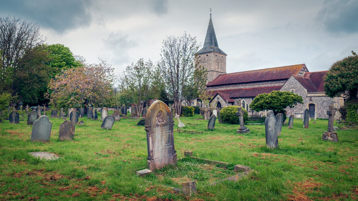 St Michaels &amp; all Angels, Southwick #thephotohour     #SteepleSaturday
