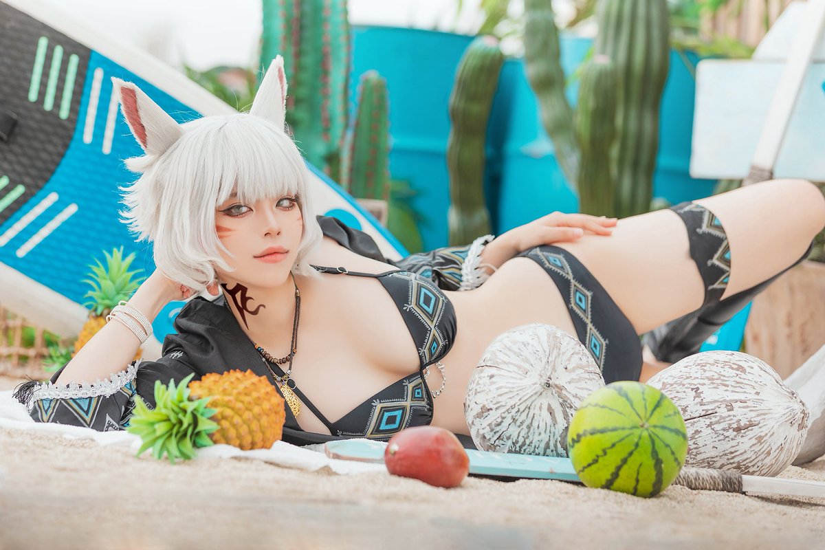 Final Fantasy XIV

Y'shtola

야슈톨라

P. <a href="/prism_Ssun/">🍎SSUN🍯썬🌈</a> 

#FFXIV #FF14 #ffxivcosplay