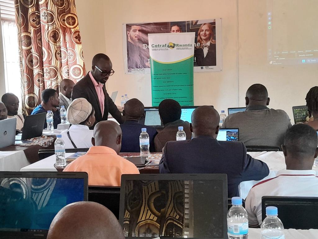Rwanda Online Journalists Union tweet media
