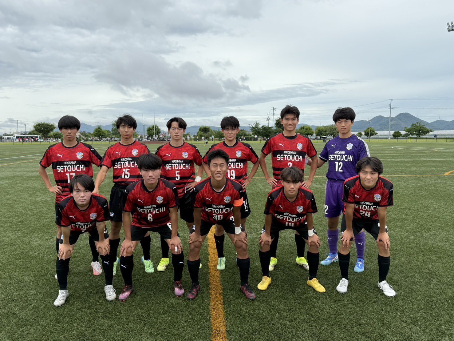 広島県瀬戸内高等学校サッカー部【公式】 | ≪試合結果≫ 5月24