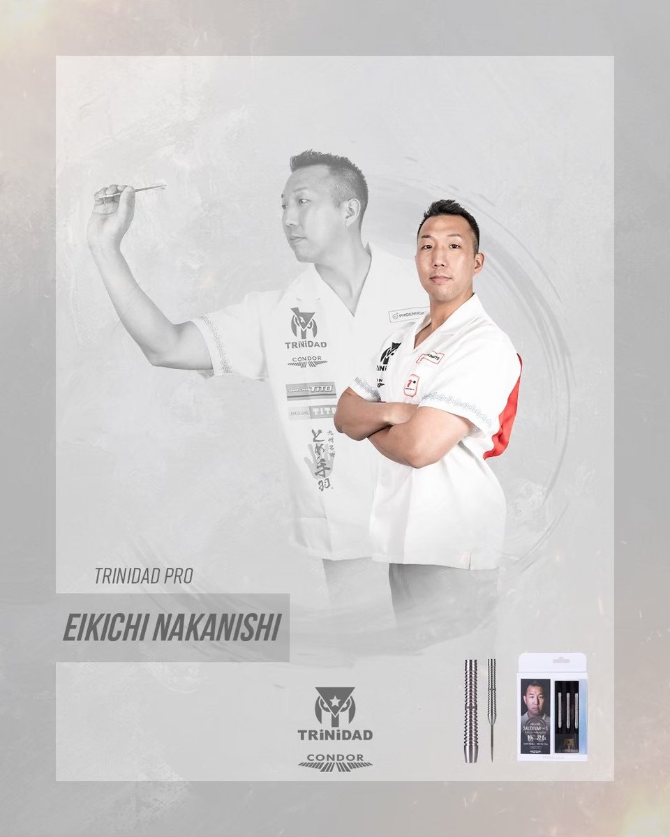 Gomez16 tito限定モデル+山田勇樹プロモデルCONDOR AXE120 Gomez