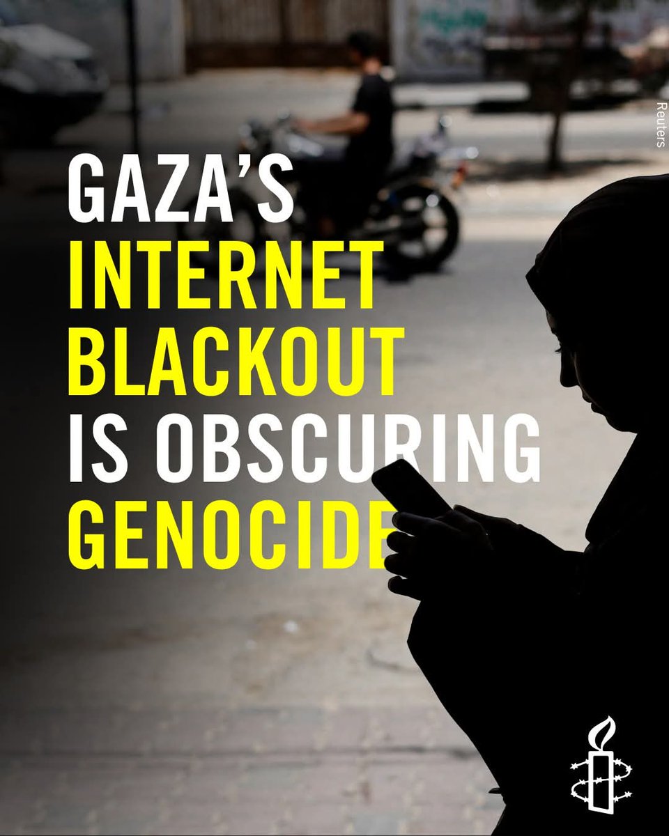 #BenjaminNetanyahu  Que la guerre qu'il a déclenchée contre l'Iran ne nous fasse pas oublier que le #génocide continue à #Gaza.