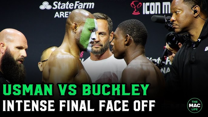 FIREWORKS GUARANTEED!​​ 💣
Usman’s LEGEND vs. Buckley’s MOMENT — TONIGHT’S MAIN EVENT! 🔥
🕒 ​​LIVE on ➡️Streameasts.com⬅️!
Don’t blink. 👀
#UFC #UFCAtlanta #MMA #UsmanBuckley #FightNight #Streameast