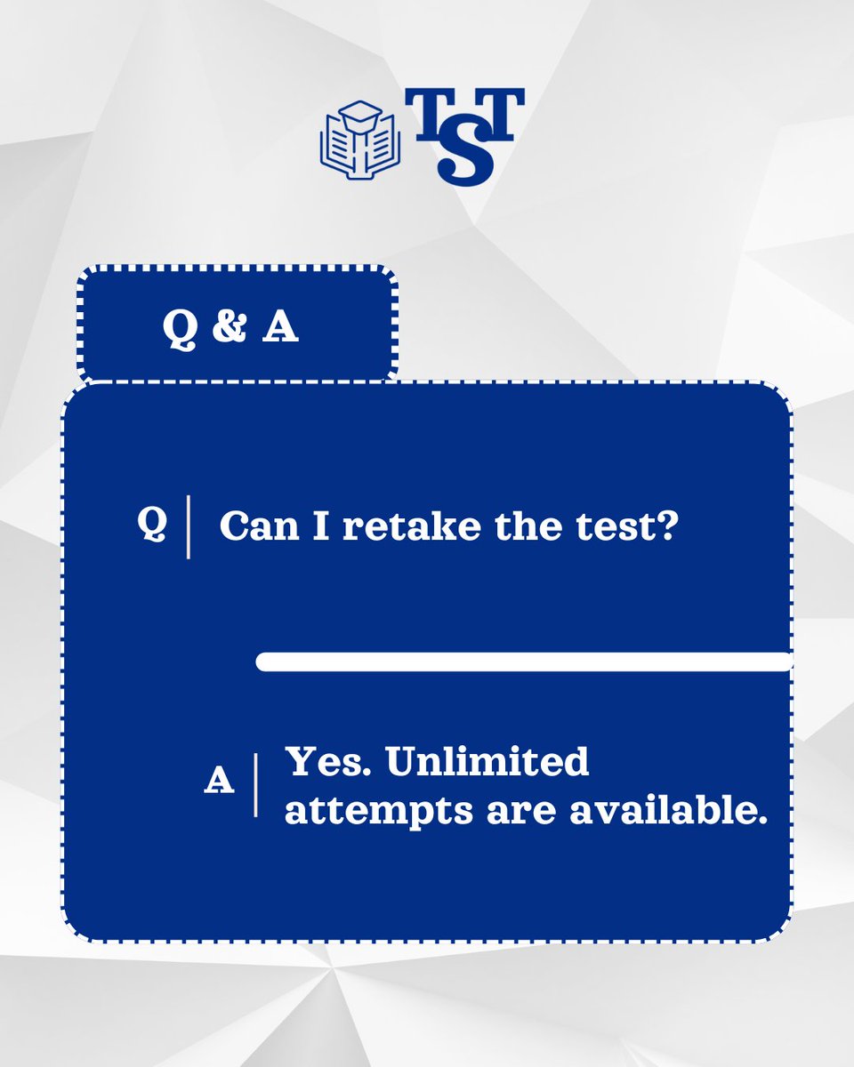 tskilltest's tweet image. Your Questions Answered: This week’s most asked FAQ
 #FAQ #TeacherHelp #KnowYourOptions #Teacherskilltest #Teacherskills