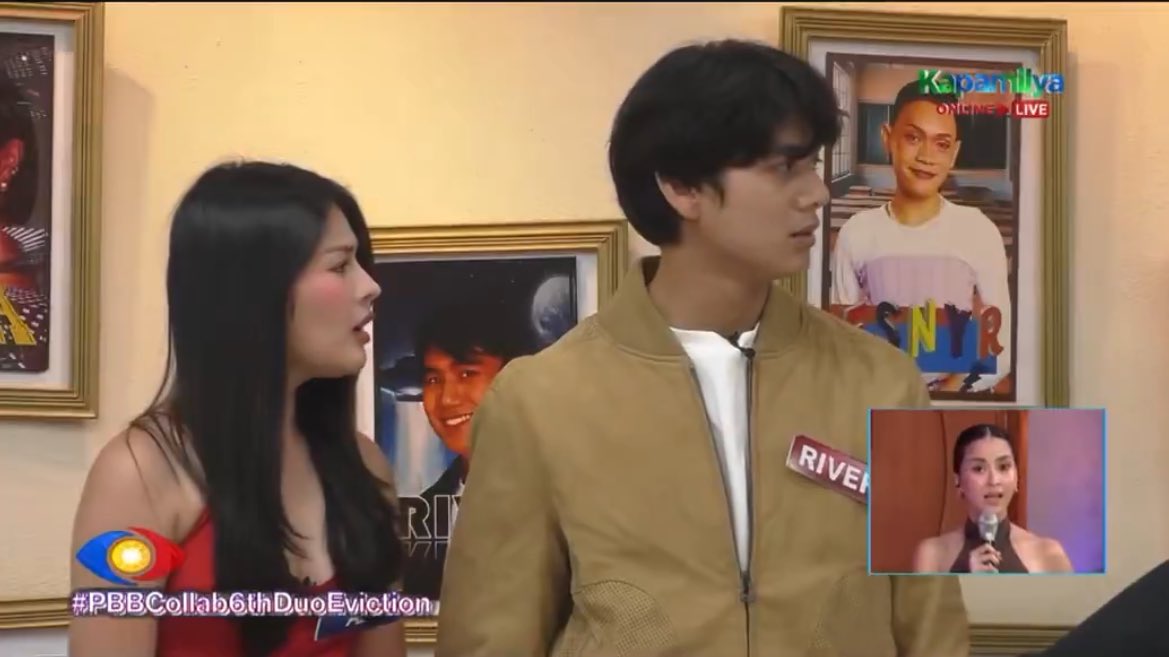 the real villains #PBBCollab6thDuoEviction