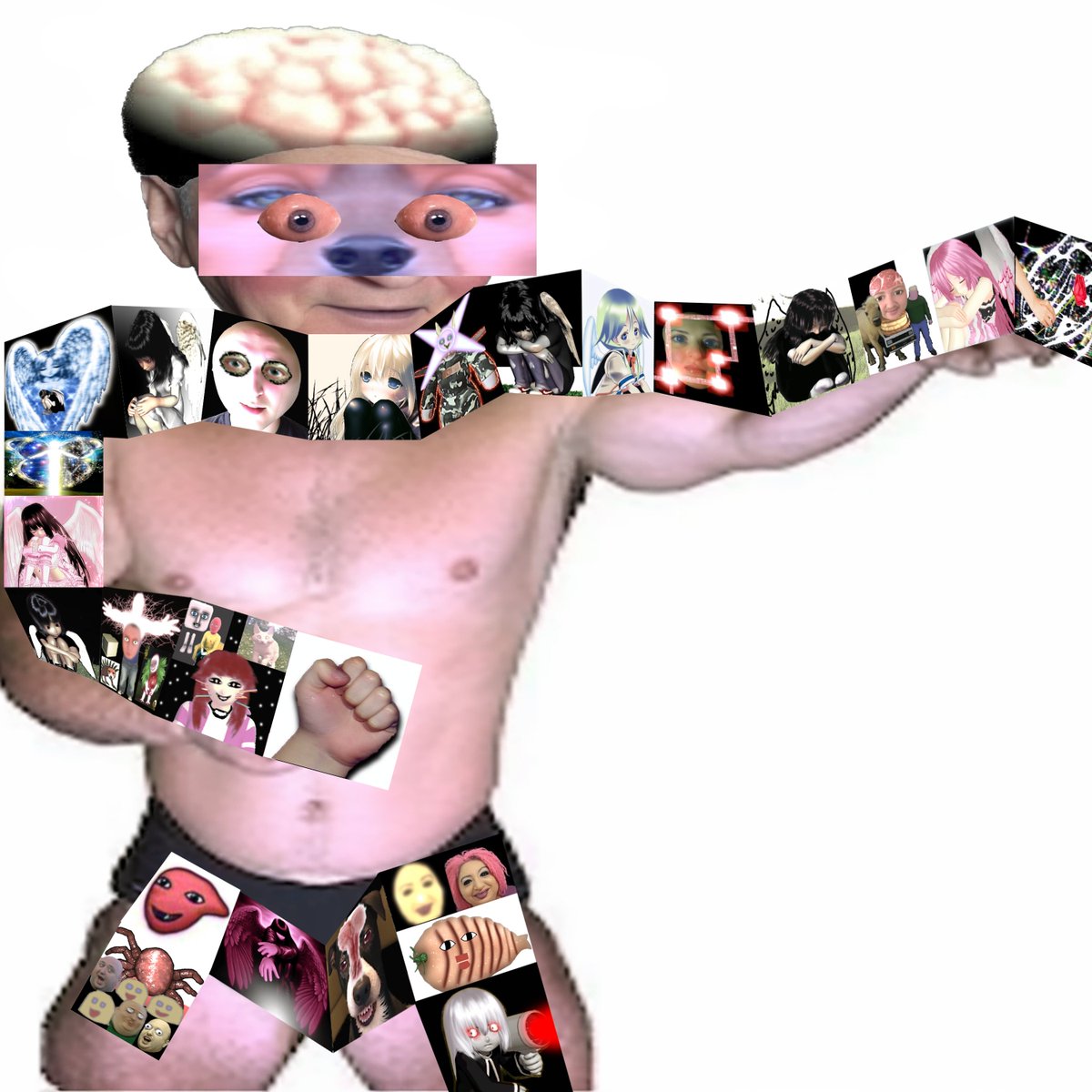 👊🧠🤜