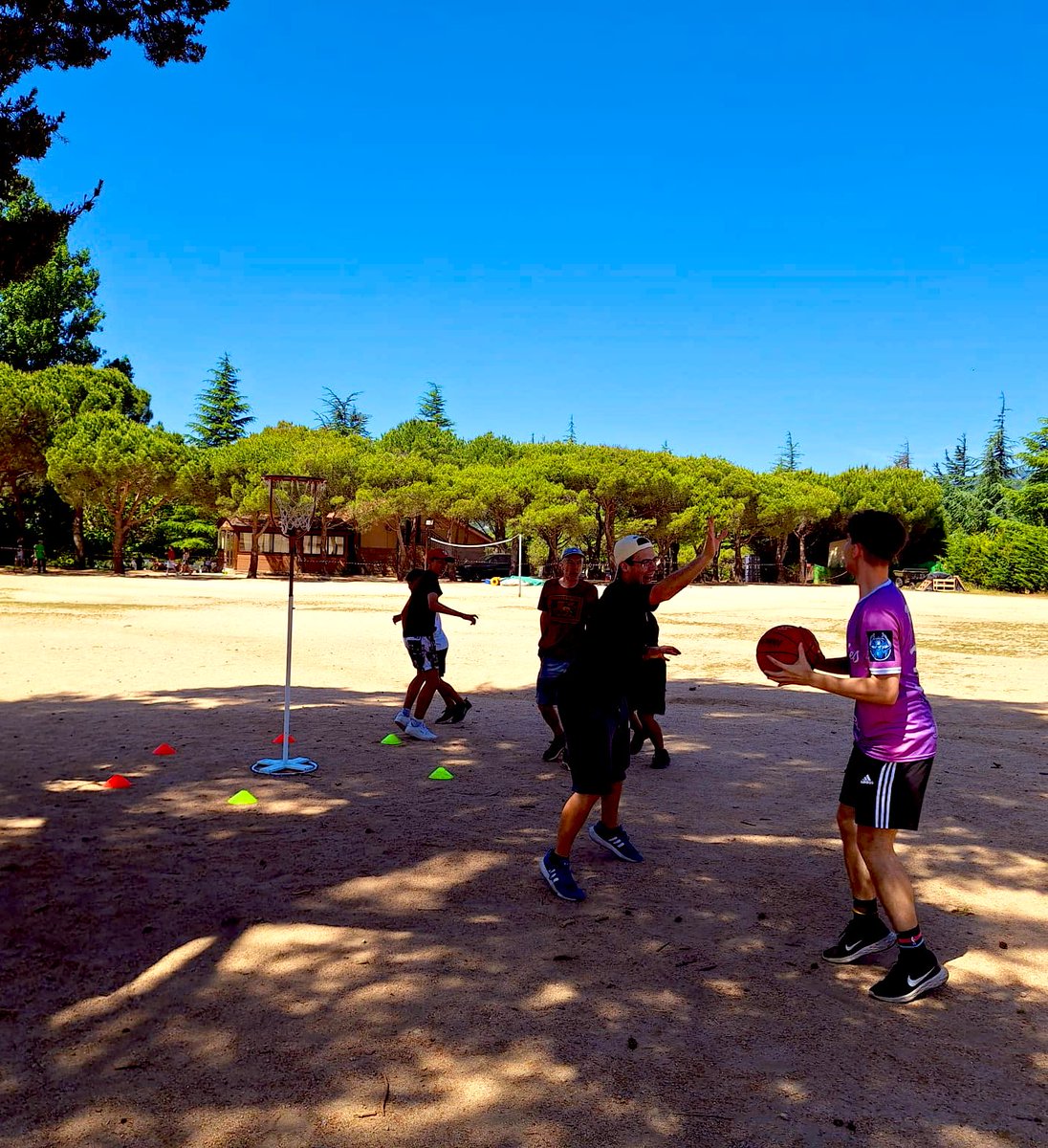 A.D. San Pascual Montpellier tweet media