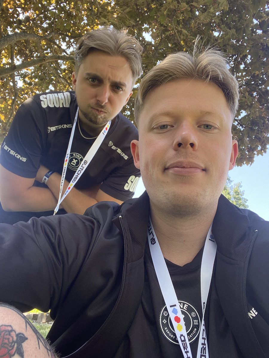 It’s okay guys. At least we’re having a good time here in Jönköping. Just a little 3~ hour break between maps LETS GET IIIIITTTTT 🙏🚀
