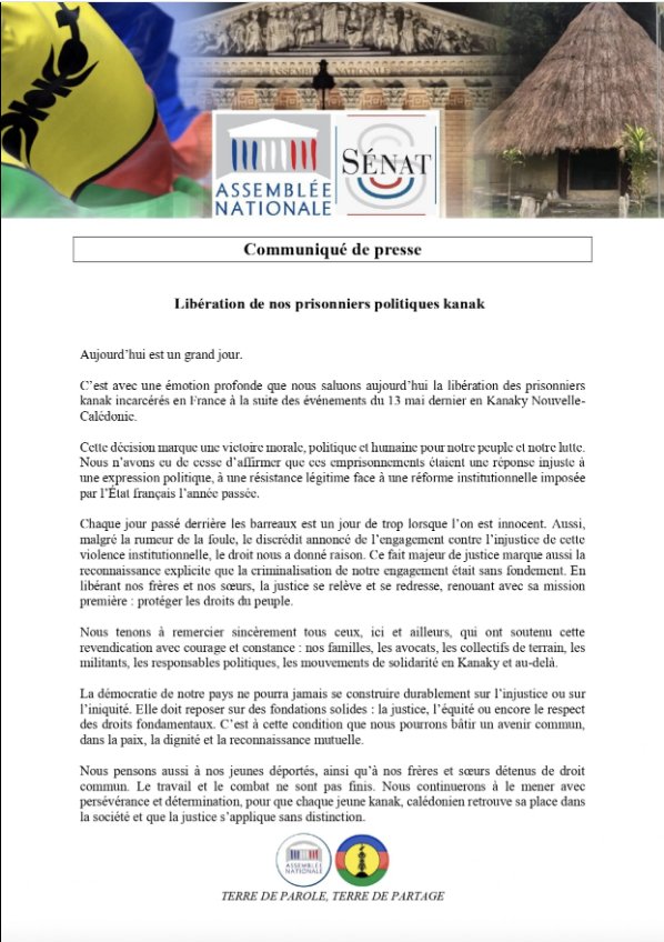 Suport Internacional Kanaky tweet media