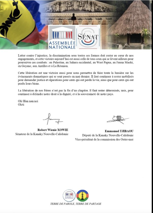 Suport Internacional Kanaky tweet media