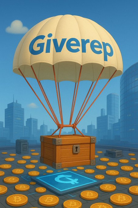 SchipperSam's tweet image. Low - cost reputation management. Build trust without breaking the bank. @GiveRep