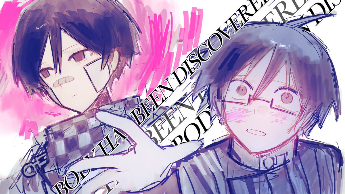 shenz_zie's tweet image. idk i only watch v3 gameplay

#ebyl #ebylfanart