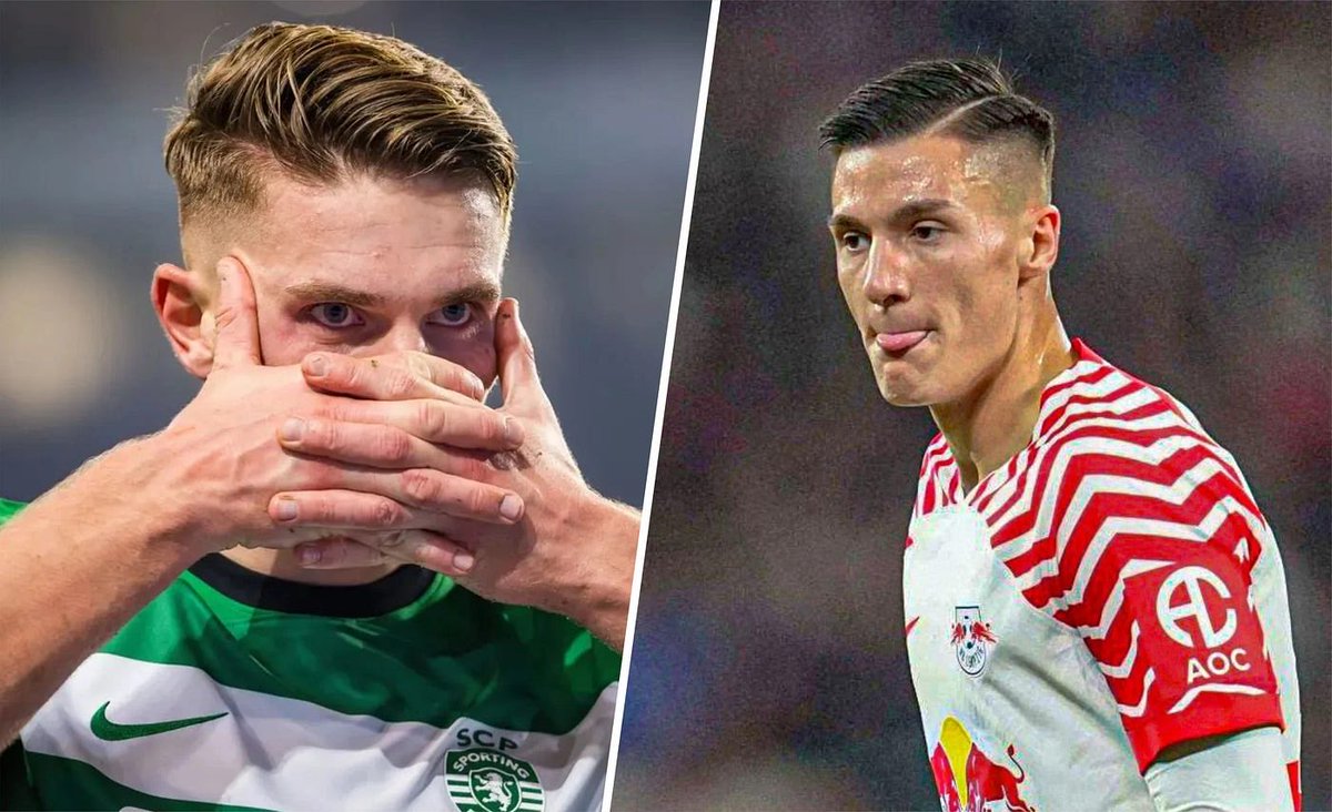 The reason #Arsenal can negotiate strongly with Leipzig for Benjamin Sesko is because Victor Gyökeres seems desperate to sign. It may be frustrating to read the ongoing saga, but price and structure matters in that position, and Andrea Berta has put us in a position of strength.