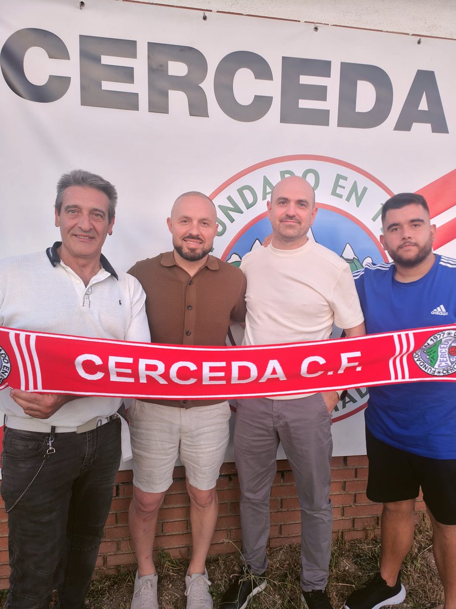 SENIOR A

Damos la bienvenida a "Javier Sánchez" <a href="/JSanchez_coach/">Javier Sánchez Caballero</a> y a su cuerpo técnico que serán los encargados de dirigir al primer equipo la próxima Temporada 2025/2026.

Con muchas ganas, ilusión y trabajo para afrontar esta nueva temporada y seguir creciendo con el Club.