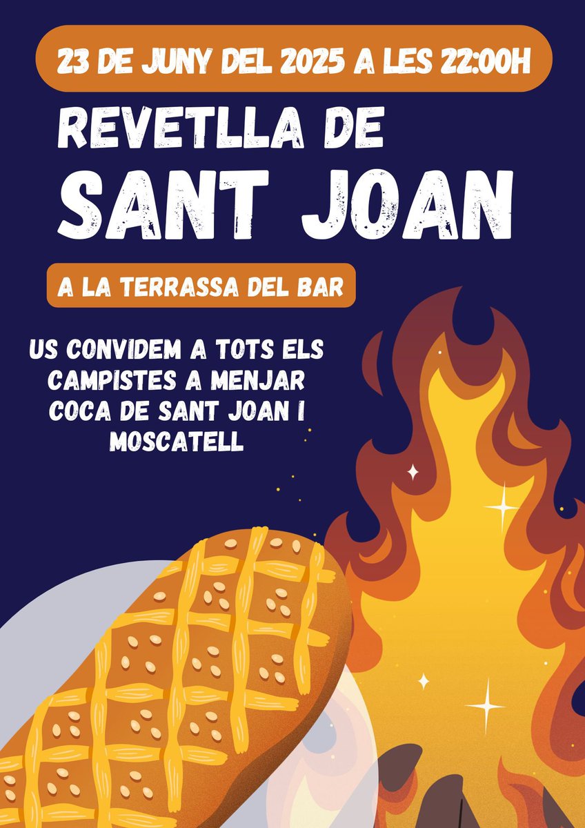 S’acosta Sant Joan #camping #camprodon #girona