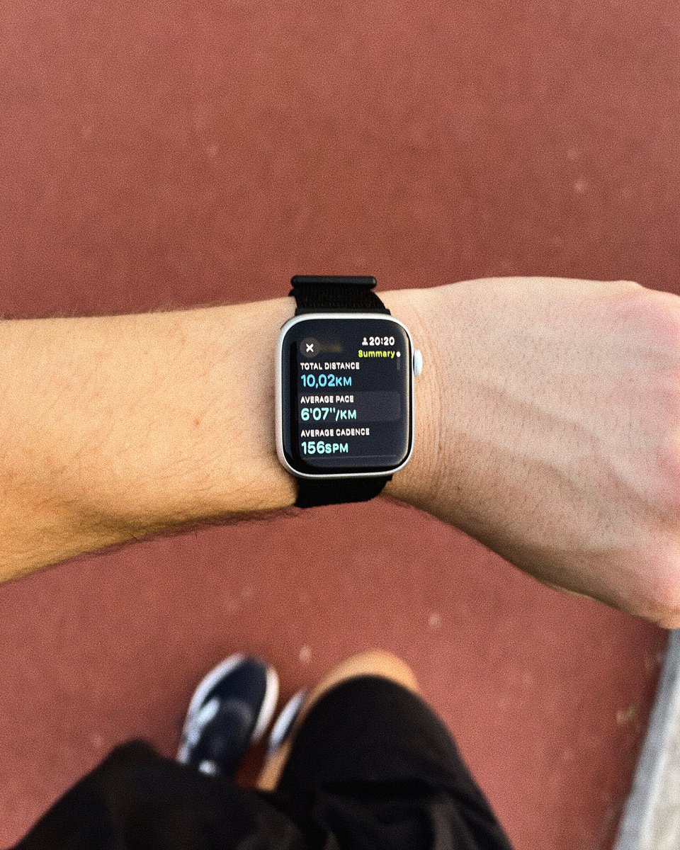 🏃🏻✨