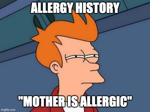 KASIC.MDRO (@kasic_mdro) on Twitter photo Allergy or Not Allergy? That is the Question. Check out this week’s KASIC pearl learn about Decoding A Drug Allergy History kymdro.org/kasic/?p=8364
#IDTwitter #IDXPosts #AntimicrobialResistance #antimicrobialstewardship #rxtwitter #pharmacy #FOAMed #NPs #PAs
<a href="/KYHealthAlerts/">Kentucky Department for Public Health</a> Allergy or Not Allergy? That is the Question. Check out this week’s KASIC pearl learn about Decoding A Drug Allergy History kymdro.org/kasic/?p=8364
#IDTwitter #IDXPosts #AntimicrobialResistance #antimicrobialstewardship #rxtwitter #pharmacy #FOAMed #NPs #PAs
<a href="/KYHealthAlerts/">Kentucky Department for Public Health</a>