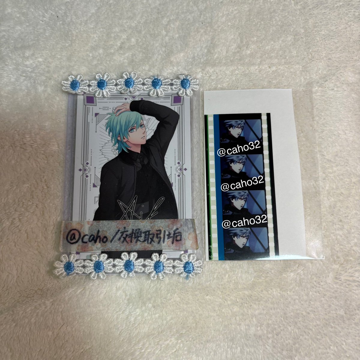 caho/交換取引垢 tweet media