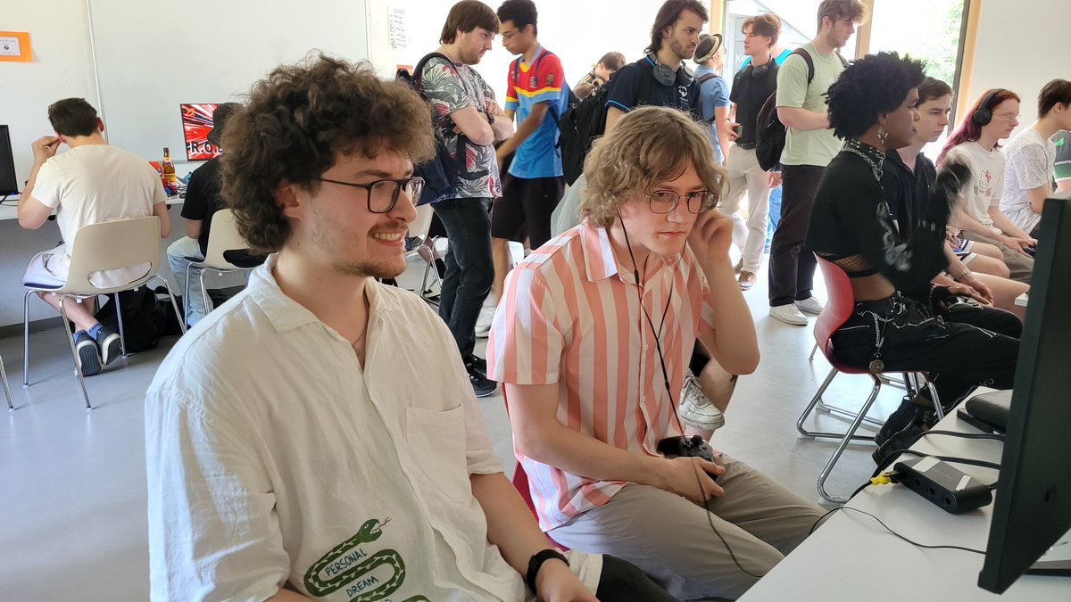 NRW vs BAYERN

<a href="/honkias/">BERG | honkias👍</a> vs <a href="/Keatonssbu/">MUC | Keaton</a> 

Tune in now!