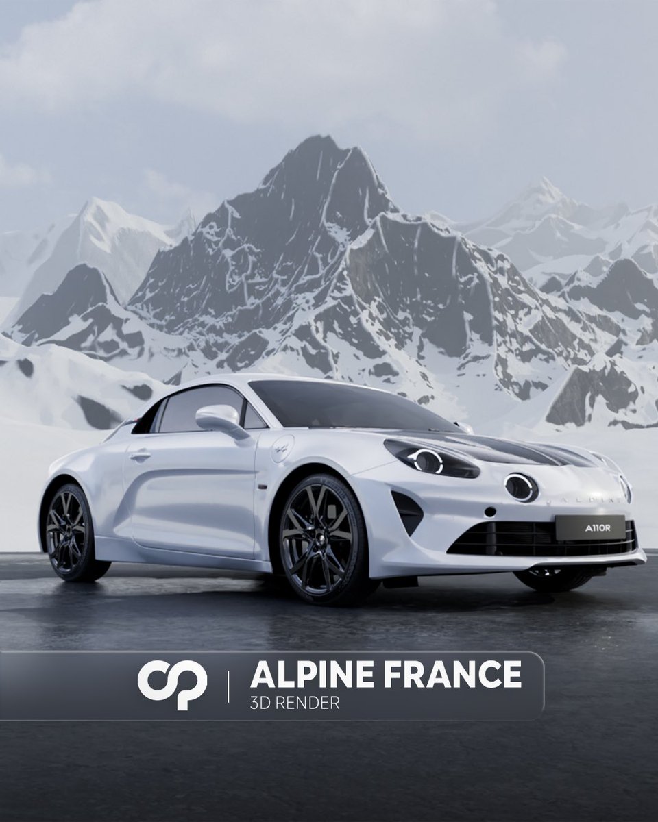 Le petit dernier pour la route. 🤍