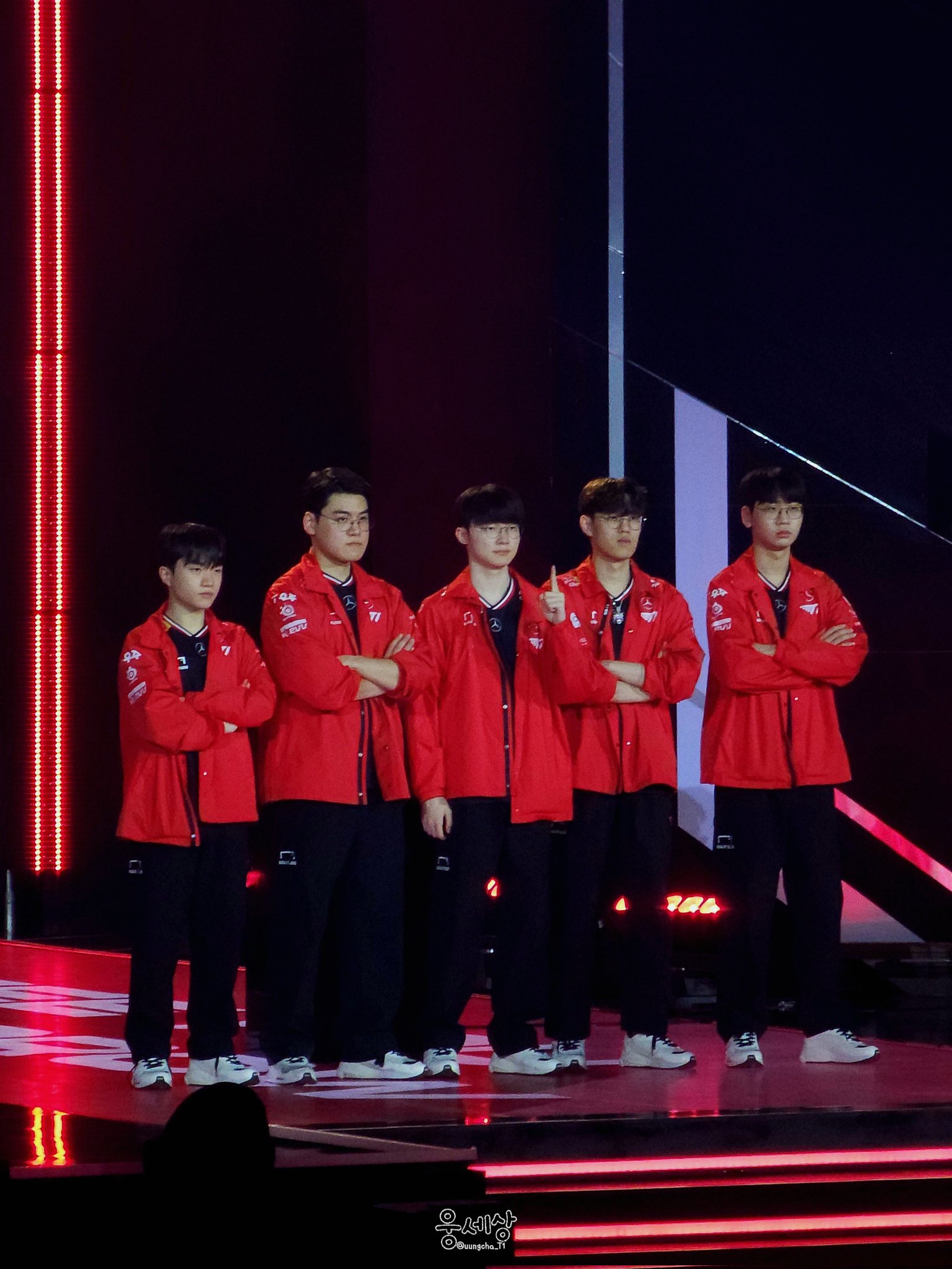 웅세상이T1 on X: 