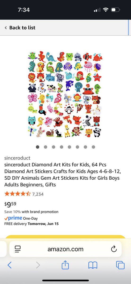 jessica hackett (@jessicahackett1) on Twitter photo <a href="/teachers_market/">Teacher's Market</a> my most needed item under $10 is diamond art because itโs a relaxing and common activity to do in the counseling space. There are other items under Ten that are highly needed on my
#clearthelist <a href="/teachers_market/">Teacher's Market</a> my most needed item under $10 is diamond art because itโs a relaxing and common activity to do in the counseling space. There are other items under Ten that are highly needed on my
#clearthelist