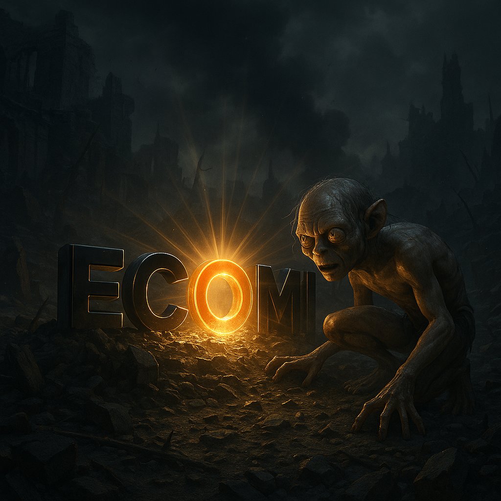 Desann⭕ (@cryptodesann) on Twitter photo My precious... the ECOMI logo... so shiny, so rare... it belongs to us, yes, only to us! $omi #VeVe #nft <a href="/DavidYuNZ/">David Yu ⭕️</a> <a href="/Daniel00077/">DC⭕</a> <a href="/FosterHilt/">Foster Hilt ⭕️</a> My precious... the ECOMI logo... so shiny, so rare... it belongs to us, yes, only to us! $omi #VeVe #nft <a href="/DavidYuNZ/">David Yu ⭕️</a> <a href="/Daniel00077/">DC⭕</a> <a href="/FosterHilt/">Foster Hilt ⭕️</a>