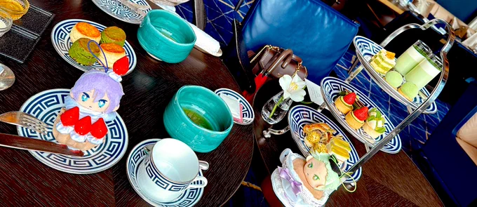 今日はなゆたさんとアフヌンとカフェ行って喋り倒してきた〜〜集合してから約8時間喋ってたのおもろすぎる