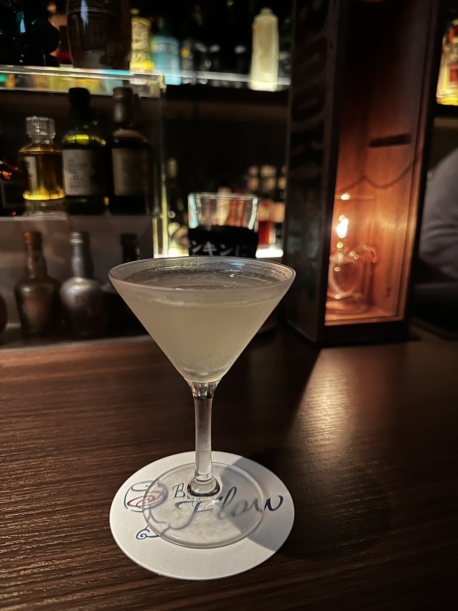 ひとりでしっぽり🍸