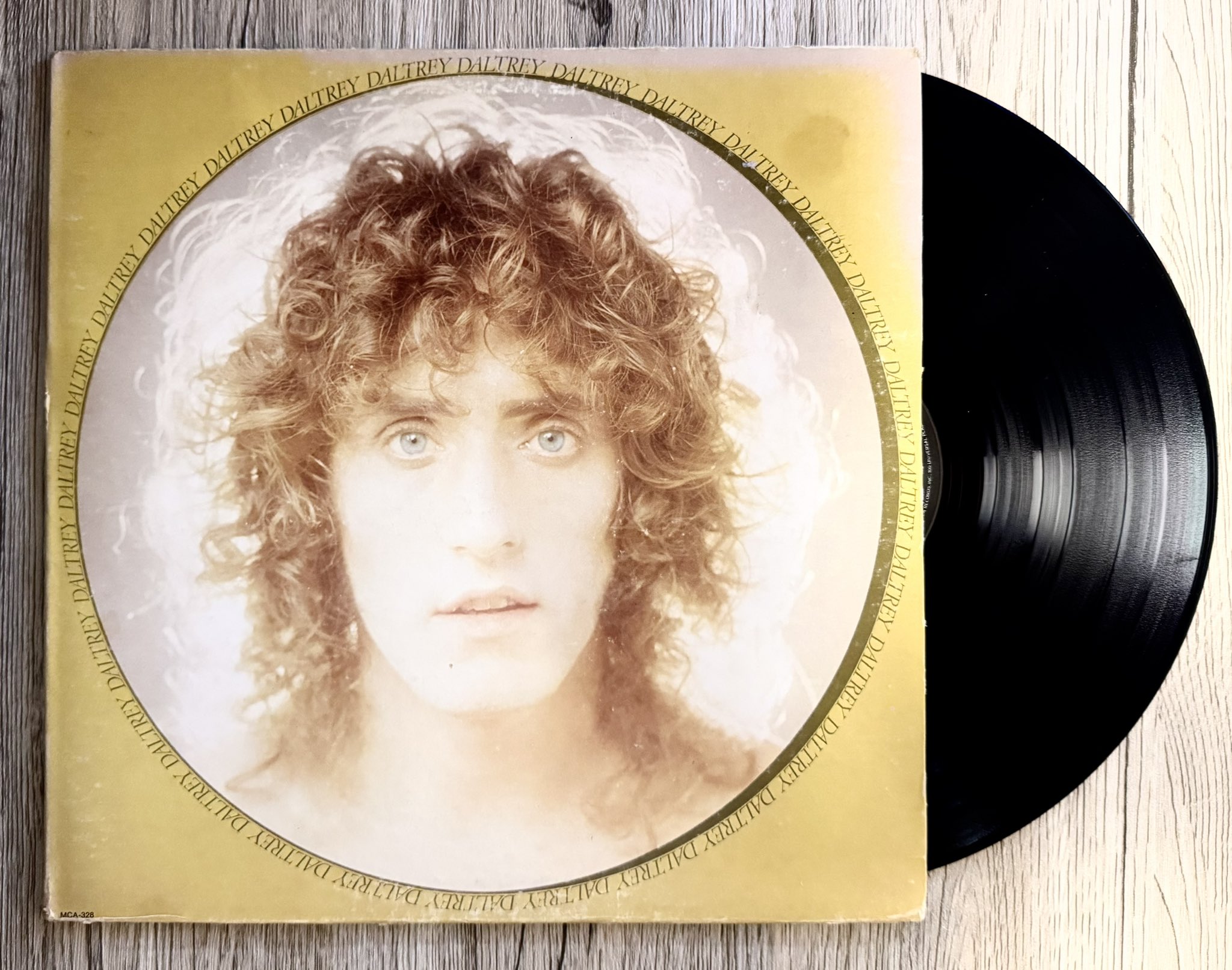 Roger Daltrey 「Debut」　（LPレコード） RARE LP VINYL ALBUM: Lot of 4 Roger Daltrey Albums (FH) | eBay