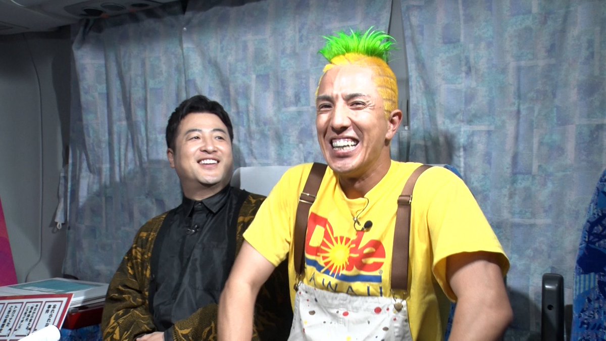 MBS_shirankedo's tweet image. きょう放送です👏
若手時代を共に過ごした同世代バスツアー🚌
大阪時代の思い出話がたくさんです☺️
#かまいたちの知らんけど
#かまいたち