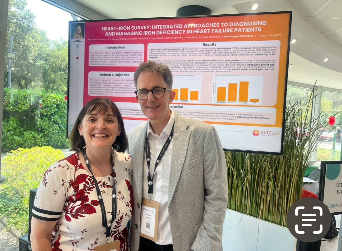 Maria Hayes (@mariahayes321) on Twitter photo Always great to see a patient representative central to #ACNAP2025 conference <a href="/CardioChatter/">Michael Madigan</a> <a href="/Irishheart_ie/">Irish Heart Foundation</a>. Expertly chaired by <a href="/NormaCaples/">norma caples</a> Always great to see a patient representative central to #ACNAP2025 conference <a href="/CardioChatter/">Michael Madigan</a> <a href="/Irishheart_ie/">Irish Heart Foundation</a>. Expertly chaired by <a href="/NormaCaples/">norma caples</a>