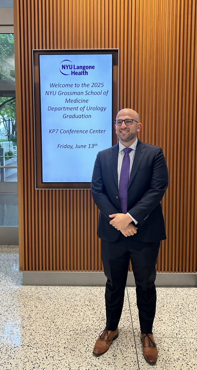 ari_bernstein's tweet image. Residency @NYUUrology ✅. 5 long years and incredible friendships along the way. This time next week we are Midwest-bound. @MayoUrology here we come!