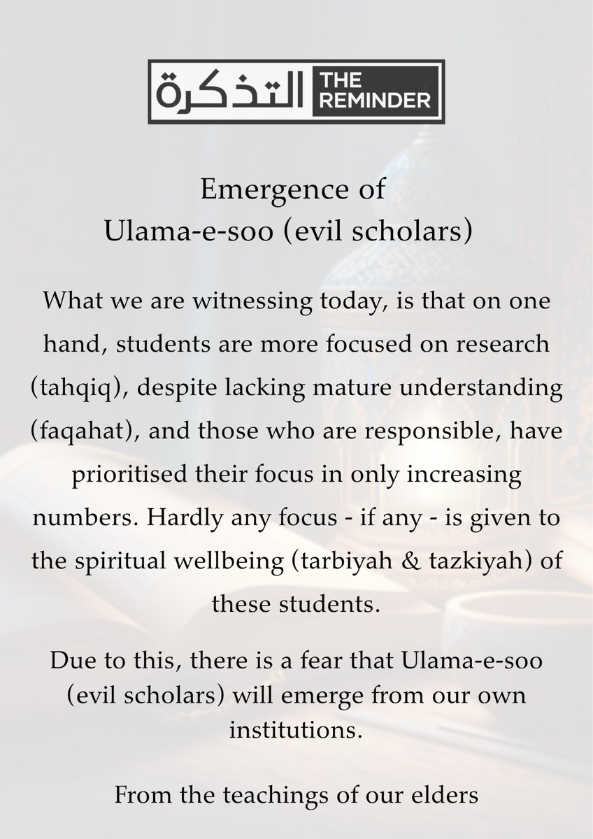 At_Tazkirah's tweet image. 