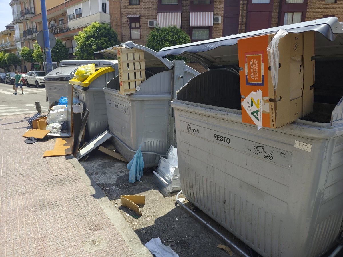 #Leganés. Os SUENA?