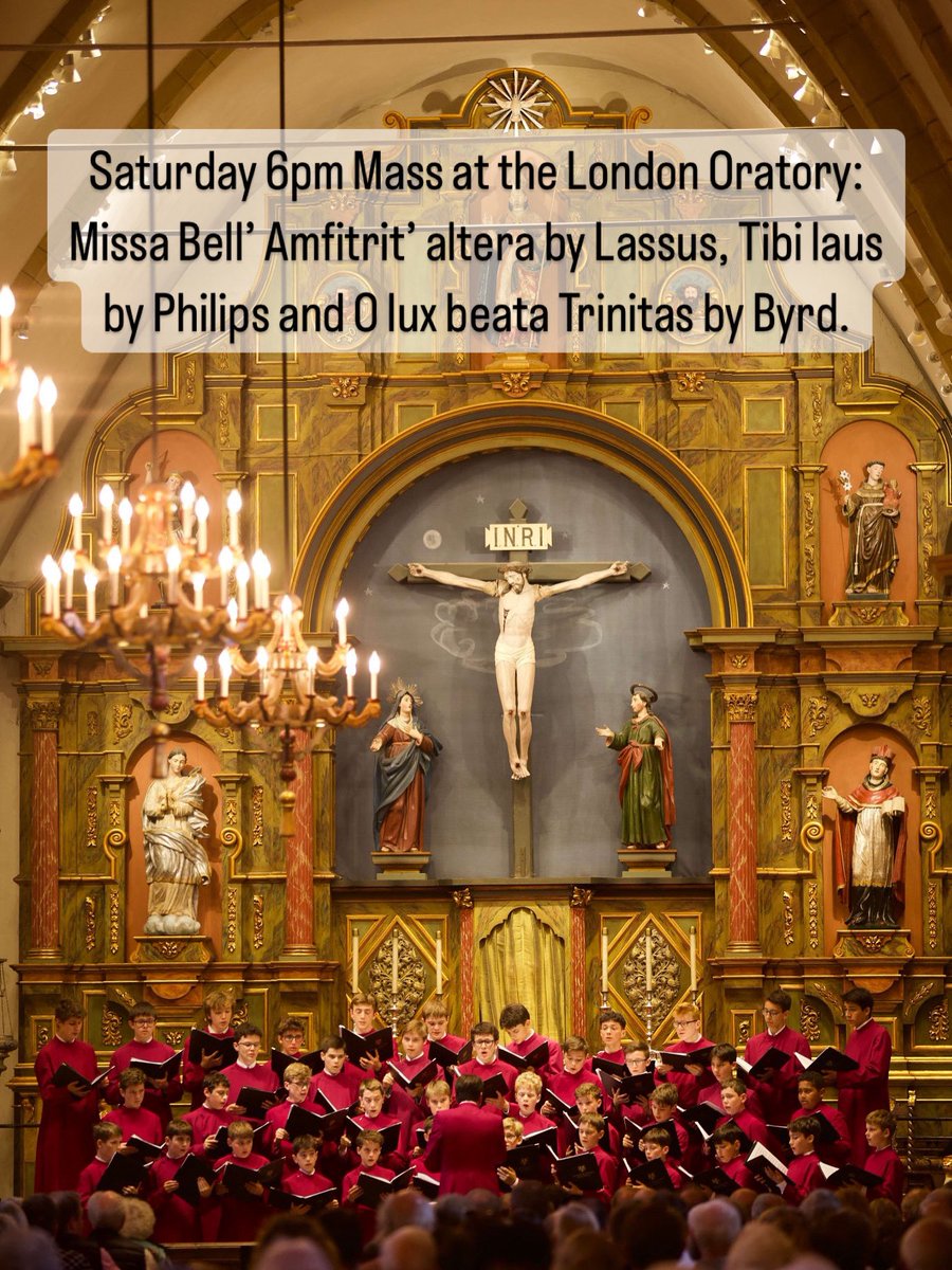 L.O.S. Schola (@oratoryschola) on Twitter photo  L.O.S. Schola (@oratoryschola) on Twitter photo